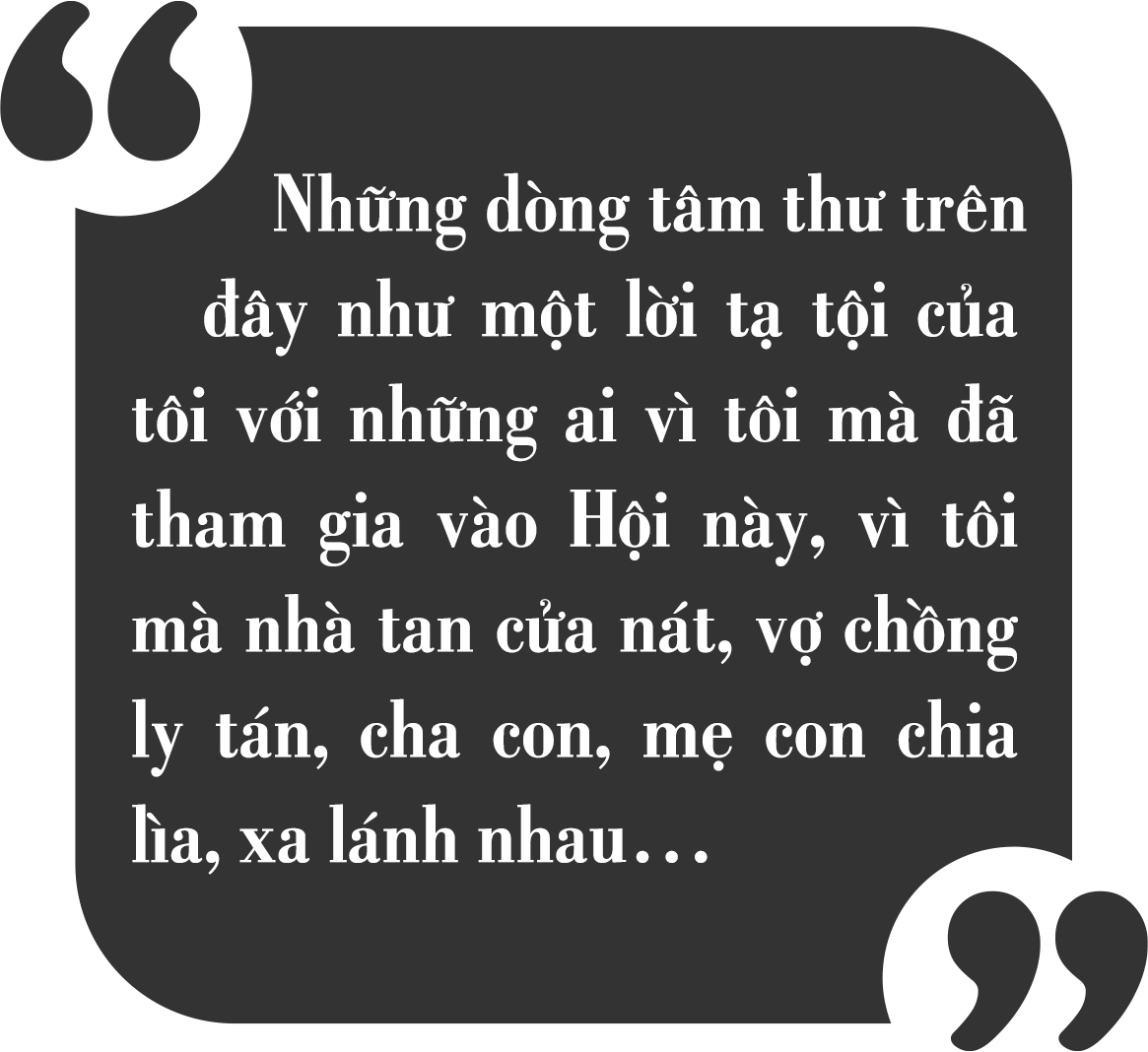 'Tổ quỷ' Hội Thánh Đức Chúa Trời Mẹ - Tổ chức tội ác - Ảnh 10.