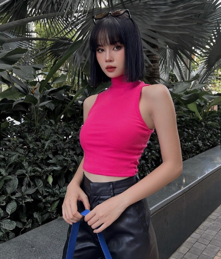 Áo croptop và quần jeans: Bộ đôi đáng sắm để đi concert cuối tháng này, vừa khoe dáng lại chuẩn style BLACKPINK - Ảnh 12.