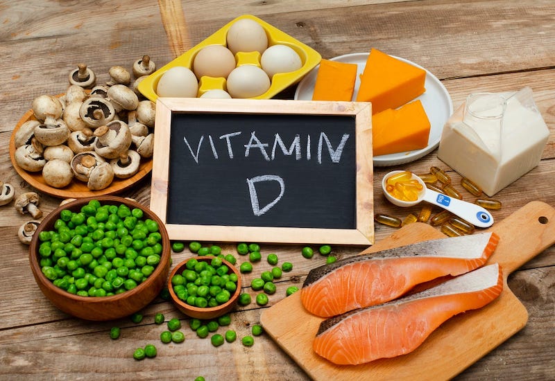 Muốn giảm viêm, ngăn chặn bệnh mãn tính, đừng quên bổ sung 6 loại vitamin này - Ảnh 3.
