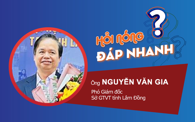 Đường nào đi - đến Đà Lạt khi đèo Bảo Lộc đang bị phong tỏa? - Ảnh 3.