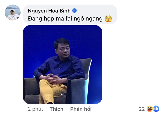 Phương Oanh diện đồ thùng thình giấu nhẹm vòng 2, Shark Bình liền có động thái gây chú ý - Ảnh 3.