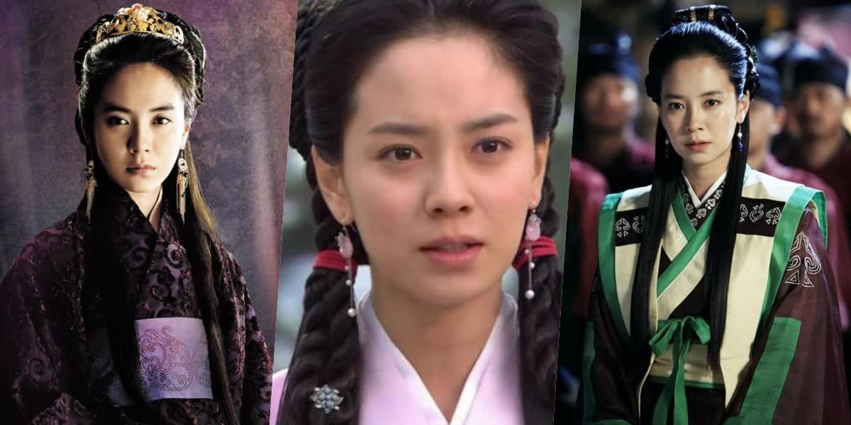 3 mỹ nhân họ Song nổi tiếng nhất màn ảnh Hàn: Song Hye Kyo và ai nữa? - Ảnh 5.