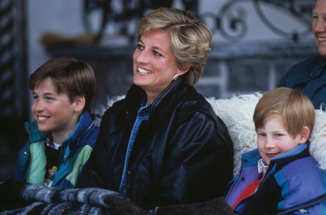Người duy nhất c&oacute; thể h&agrave;n gắn William v&agrave; Harry - Ảnh 1.