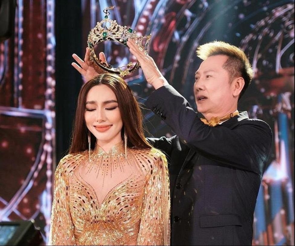 Hoa hậu Hòa bình không được gỡ bỏ danh hiệu trong 5 năm - Ảnh 1.