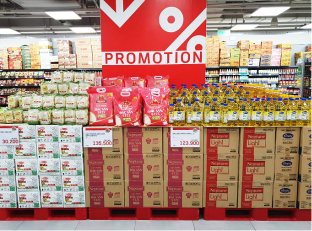 LOTTE Mart tung nhiều sản phẩm giá rẻ, đồng hành cùng người tiêu dùng - Ảnh 2.