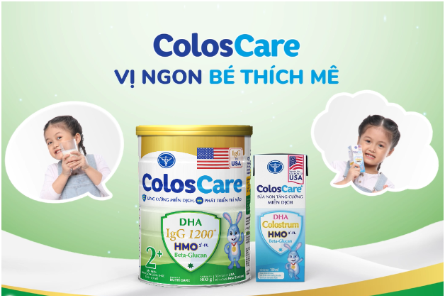 ColosCare 2+ đã được chứng minh lâm sàng giúp con giảm ốm vặt và tăng cân - Ảnh 4.