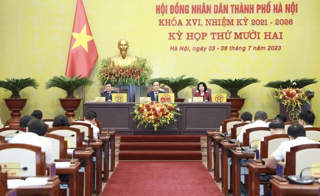 H&agrave; Nội đặt t&ecirc;n cho 52 đường, phố mới - Ảnh 1.
