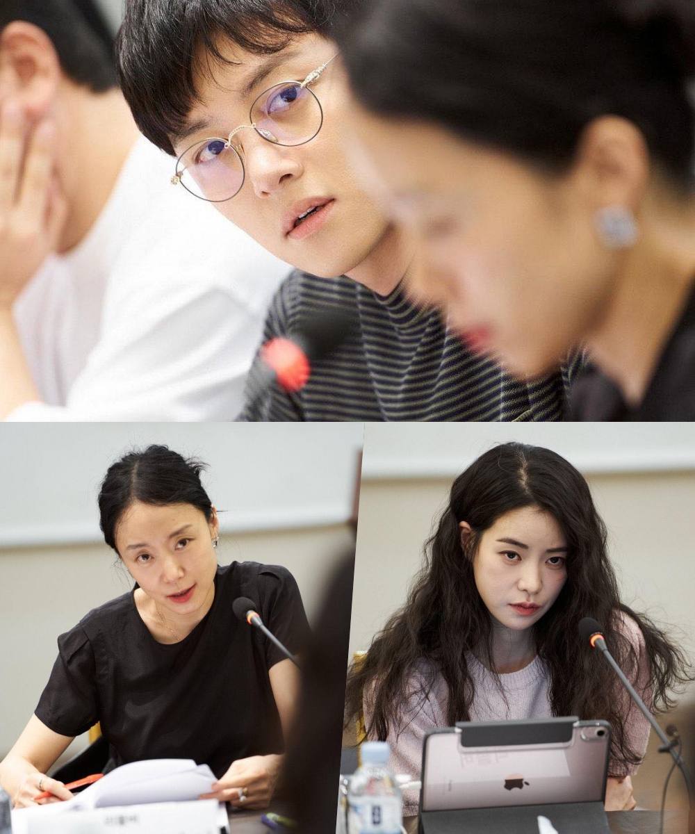 Ji Chang Wook hợp tác với 2 mỹ nhân trong phim hành động mới - Ảnh 2.