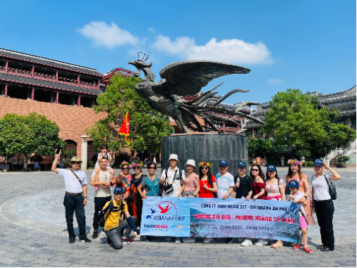 Hiện thực giấc mơ khám phá thế giới cùng du lịch VNGO - Ảnh 3. Hiện thực giấc mơ khám phá thế giới cùng du lịch VNGO - Ảnh 3.