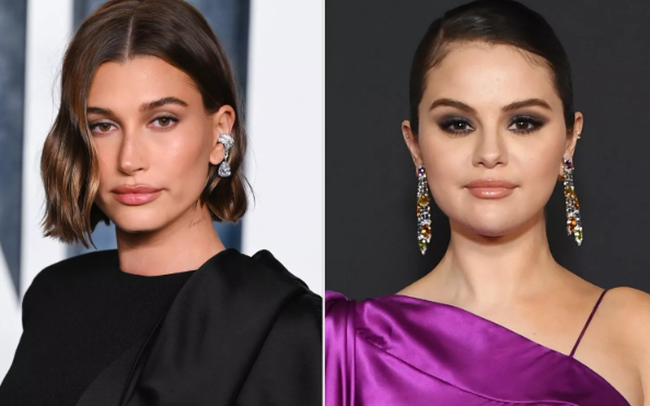 Hailey Bieber mệt mỏi với tin đồn &quot;thù hận&quot; Selena Gomez - Ảnh 1.