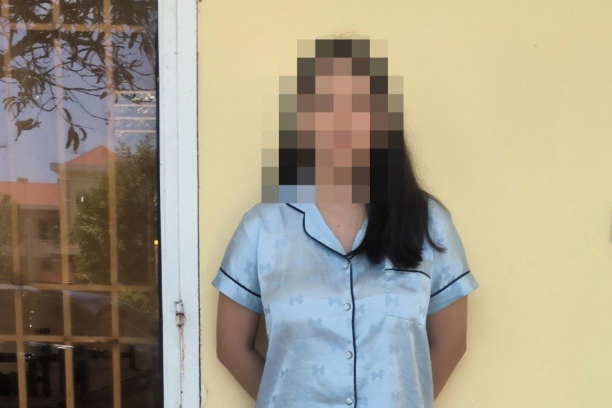 Cô gái trẻ nhiều lần bị &quot;mua đi, bán lại&quot; được giải cứu trước khi bị đưa sang Campuchia - Ảnh 3.