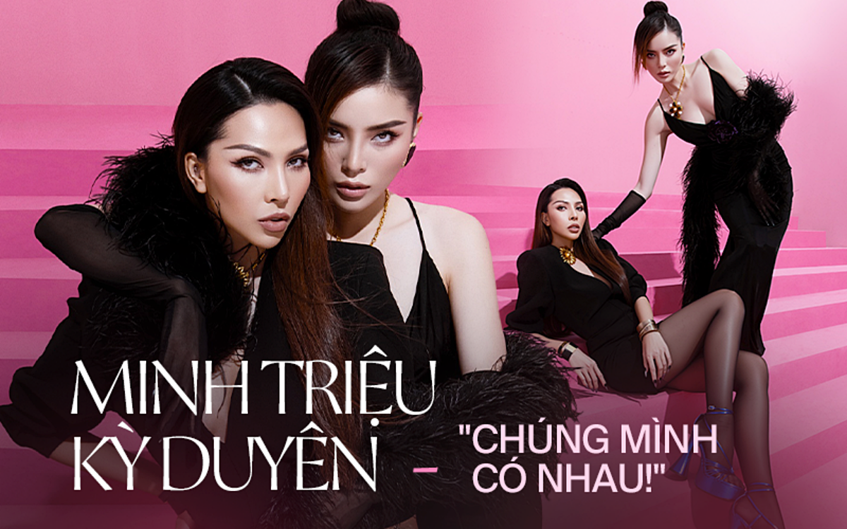 Minh Triệu: May mắn gặp được Kỳ Duyên! - Ảnh 1.