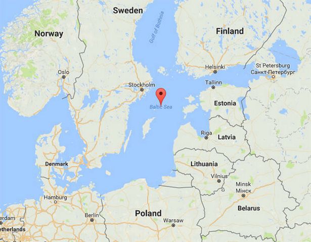 Chiếc đĩa bí ẩn dưới đáy biển Baltic là sản phẩm của nền văn minh tiền sử hay phi thuyền của người ngoài hành tinh? - Ảnh 3. Chiếc đĩa bí ẩn dưới đáy biển Baltic là sản phẩm của nền văn minh tiền sử hay phi thuyền của người ngoài hành tinh? - Ảnh 3.