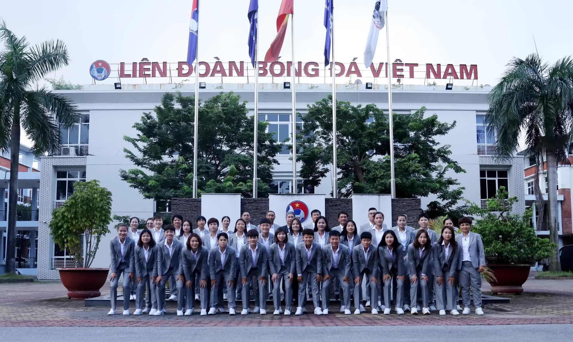 Đội tuyển bóng đá nữ Việt Nam tại World Cup 2023: Hành trình gian nan để chạm đến điều kì diệu  - Ảnh 1.