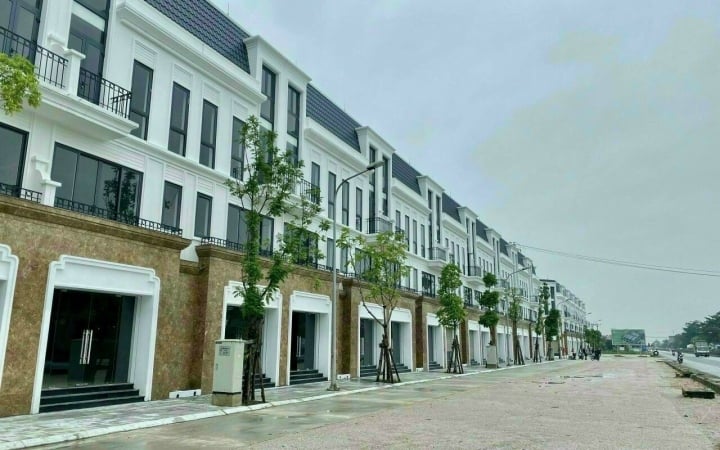 Giao dịch trầm lắng, giá nhà đất Hà Nội vẫn đạt 195 triệu đồng/m2 - Ảnh 1.