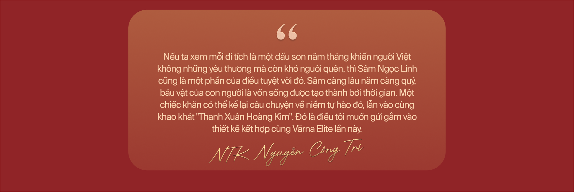 NTK Công Trí và cái bắt tay kiến tạo nên tuyệt tác “Thanh Xuân Hoàng Kim” - Ảnh 3.