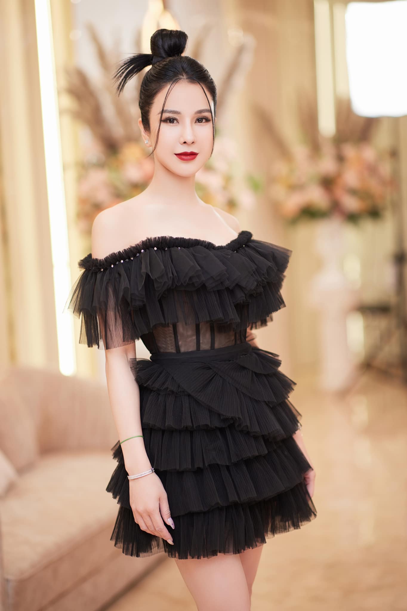 Nóng: Diệp Lâm Anh chính thức tung bằng chứng chồng cũ ngoại  tình khi vợ đang mang thai - Ảnh 2.