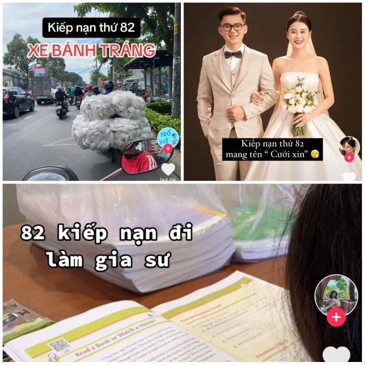 Kiếp nạn thứ 82 là gì mà dân mạng đua nhau làm theo? - Ảnh 2. Kiếp nạn thứ 82 là gì mà dân mạng đua nhau làm theo? - Ảnh 2.