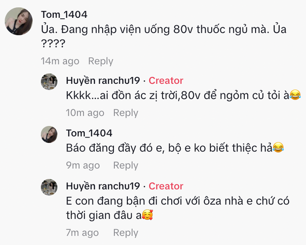  Chu Thanh Huyền tiều tụy livestream trong bệnh viện giữa lúc Quang Hải đang thi đấu - Ảnh 3.