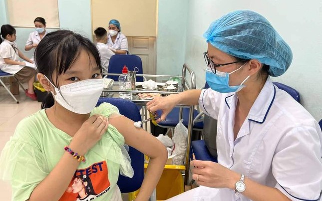 Hà Nội đưa vắc xin Phế cầu vào Tiêm chủng mở rộng