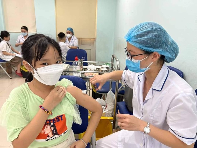 Hà Nội đưa vắc xin Phế cầu vào Tiêm chủng mở rộng - Ảnh 1.