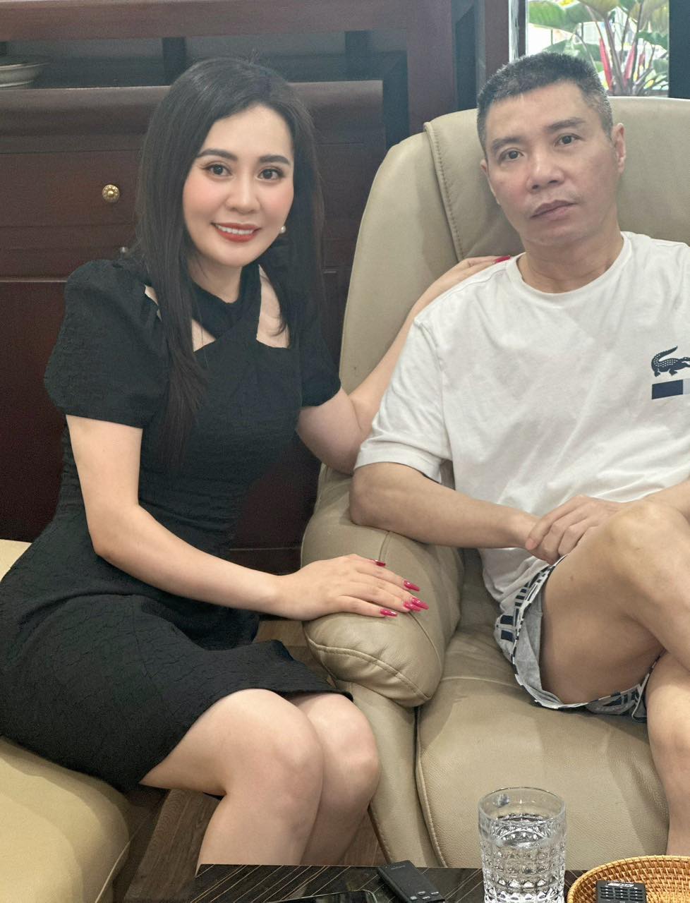 Hoa hậu Phan Kim Oanh sánh đôi cùng Quang Tèo sau nghi vấn tình cảm - Ảnh 2.