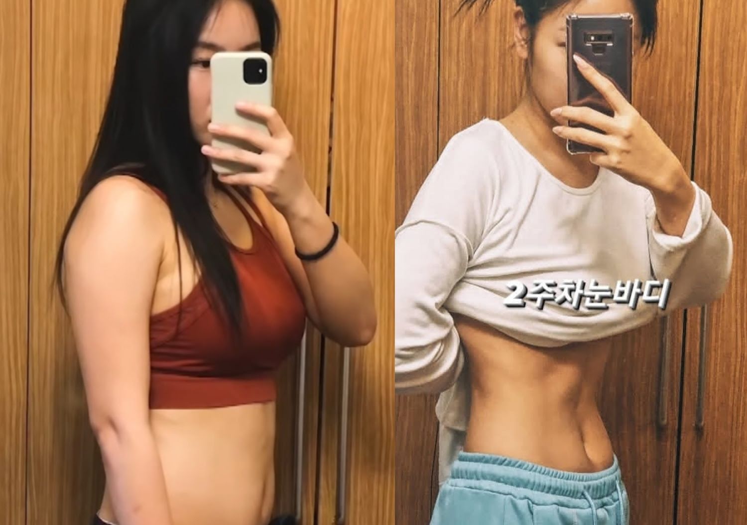 2 nữ idol gây sốc với chế độ ăn kiêng nghiêm ngặt: Người chỉ ăn lòng trắng trứng, người cả ngày chỉ ăn 1 quả táo - Ảnh 2. 2 nữ idol gây sốc với chế độ ăn kiêng nghiêm ngặt: Người chỉ ăn lòng trắng trứng, người cả ngày chỉ ăn 1 quả táo - Ảnh 2.