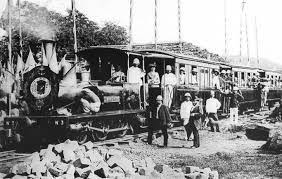 Điều có thể bạn chưa biết về tuyến đường sắt đầu tiên ở Việt Nam - Ảnh 1.