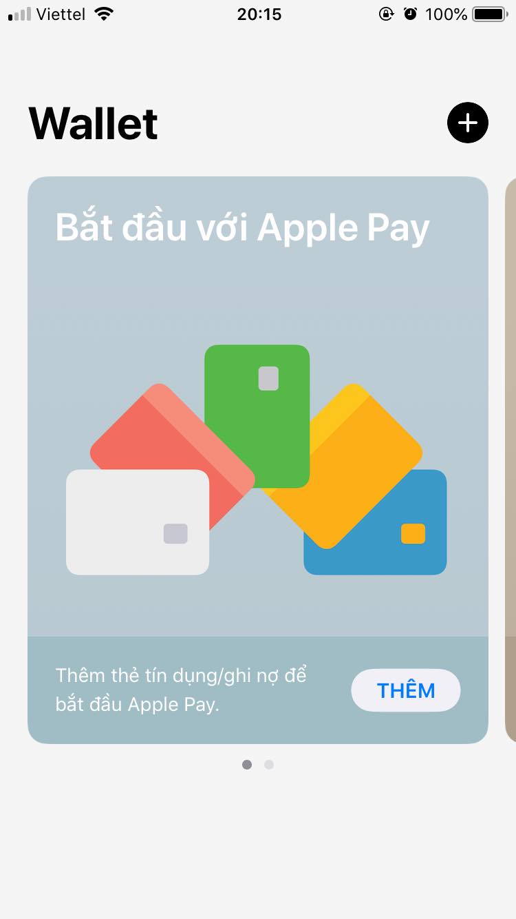 Cách thêm thẻ ngân hàng Việt Nam vào Apple Pay trên iPhone - Ảnh 3.