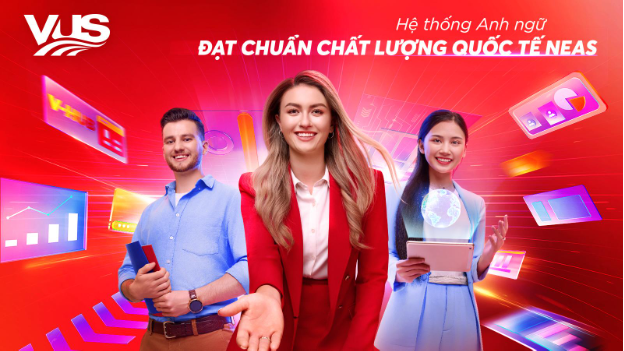 Khai trương cơ sở thứ 70 trong tháng 8, VUS tiếp tục mang giáo dục chuẩn quốc tế NEAS tới Thủ đô - Ảnh 5.