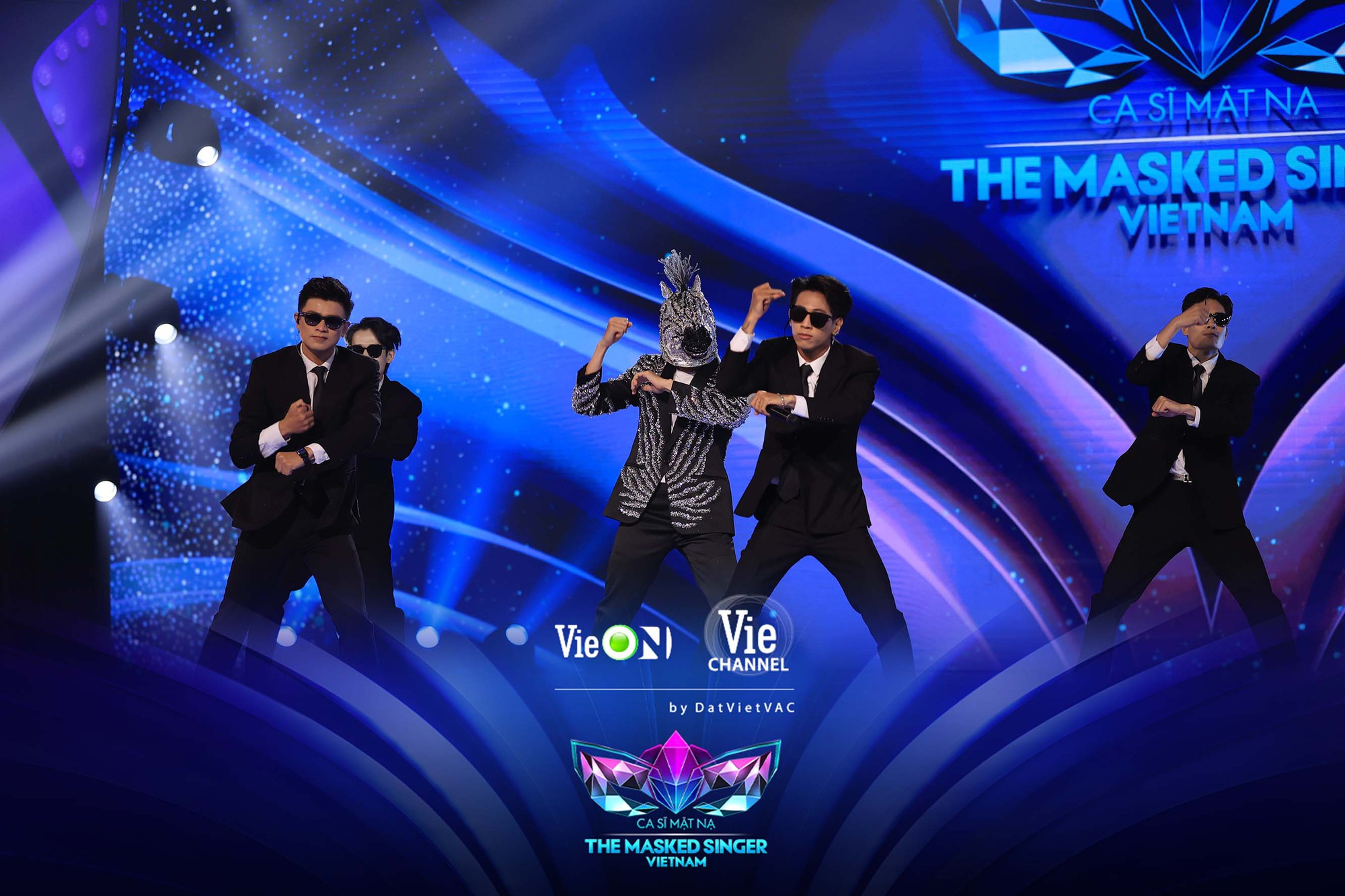 The Masked Singer Vietnam: Xuất hiện loạt mascot mới toanh tiếp tục bùng nổ - Ảnh 4.