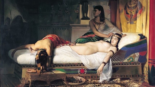Nữ hoàng Cleopatra, pharaoh cuối cùng của Ai Cập là người da trắng hay đen? - Ảnh 2.