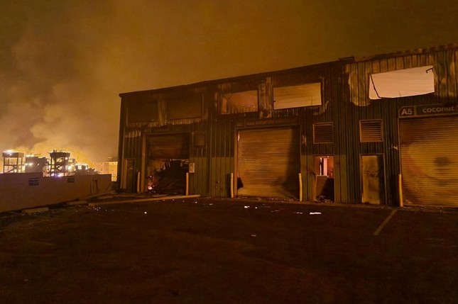 Đám cháy rừng tàn phá thành phố nghỉ dưỡng ở Hawaii, 36 người thiệt mạng - Ảnh 7.