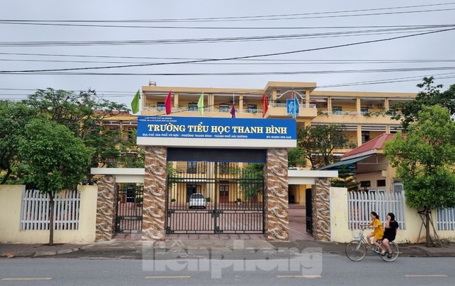 Vụ học sinh lớp 4 tử vong bất thường ở Hải Dương: Pháp y kết luận có tổn thương phù hợp do rò điện - Ảnh 1. Vụ học sinh lớp 4 tử vong bất thường ở Hải Dương: Pháp y kết luận có tổn thương phù hợp do rò điện - Ảnh 1.