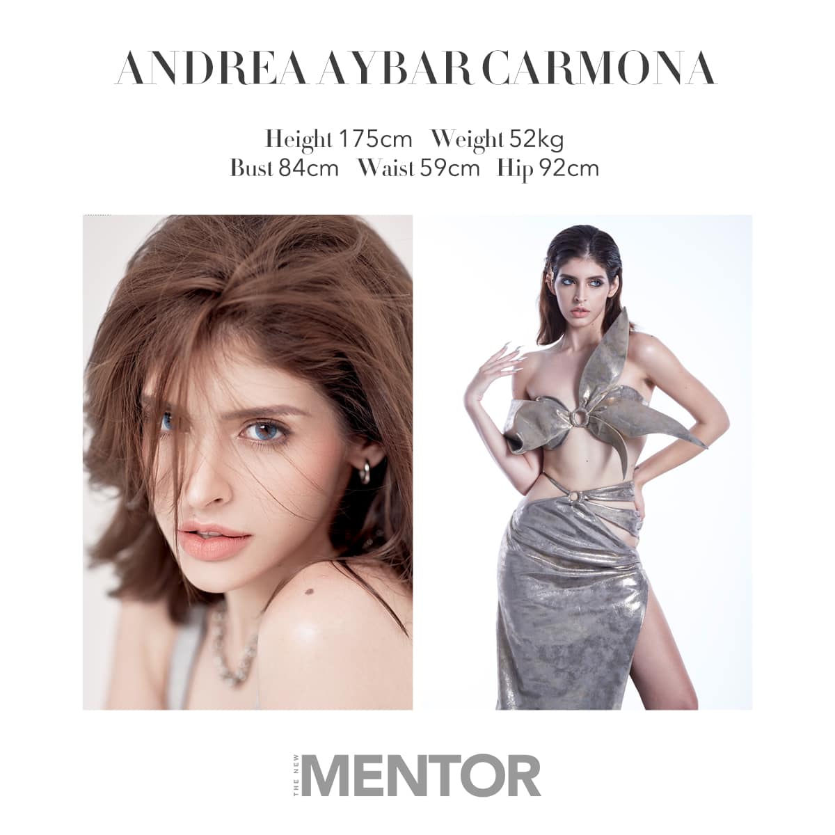Nhà sản xuất The New Mentor nói gì về việc cắt sóng người mẫu Andrea Aybar vì nghi vấn dùng chất cấm?  - Ảnh 2.