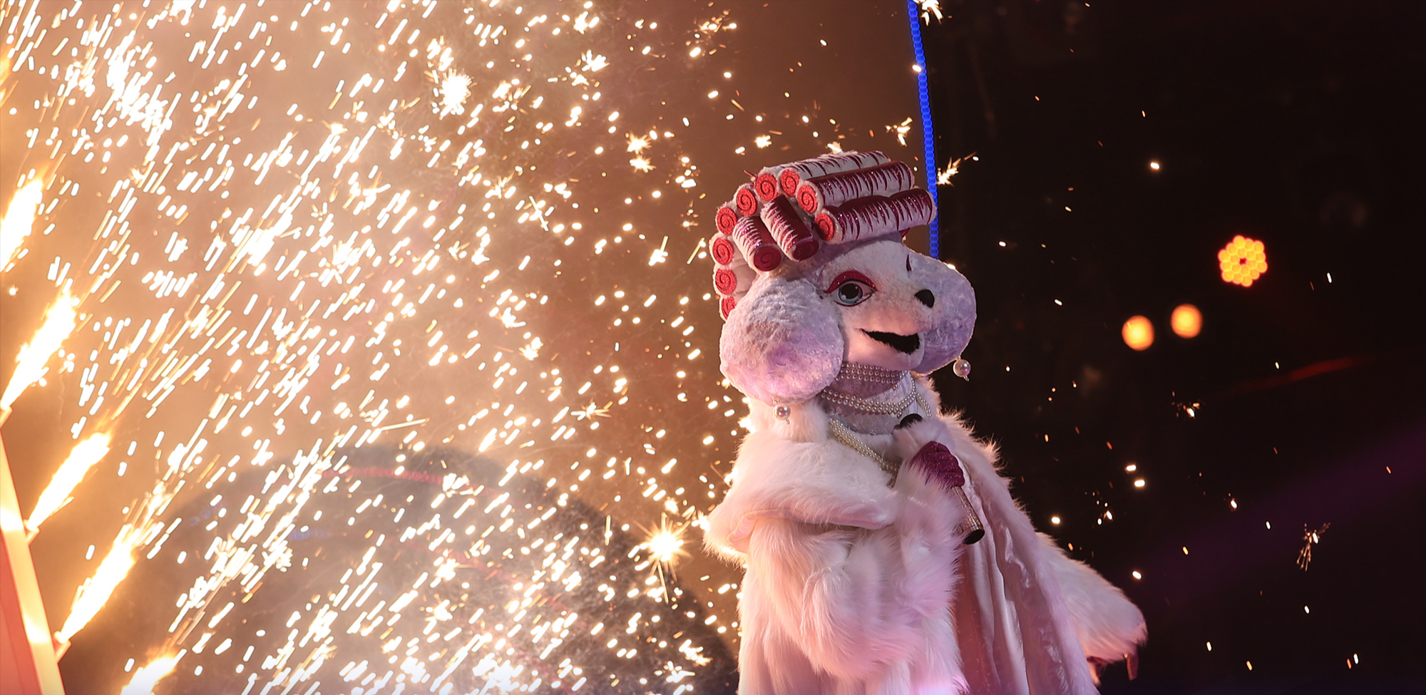 Hương Tràm âm thầm về nước để hóa thân thành Cún Tóc Lô, từng úp mở về The Masked Singer ngay trên livestream? - Ảnh 2.