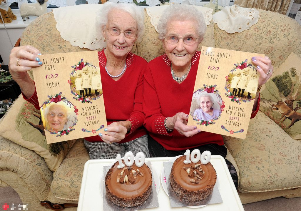 2 chị em song sinh sống thọ hơn 100 tuổi: Bí quyết là 2 thói quen &quot;0 đồng&quot; giúp khỏe mạnh, trẻ lâu - Ảnh 2.