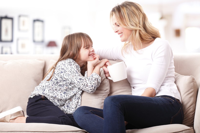 Thời điểm 'v&agrave;ng' n&oacute;i chuyện thầm k&iacute;n với con - Ảnh 3.