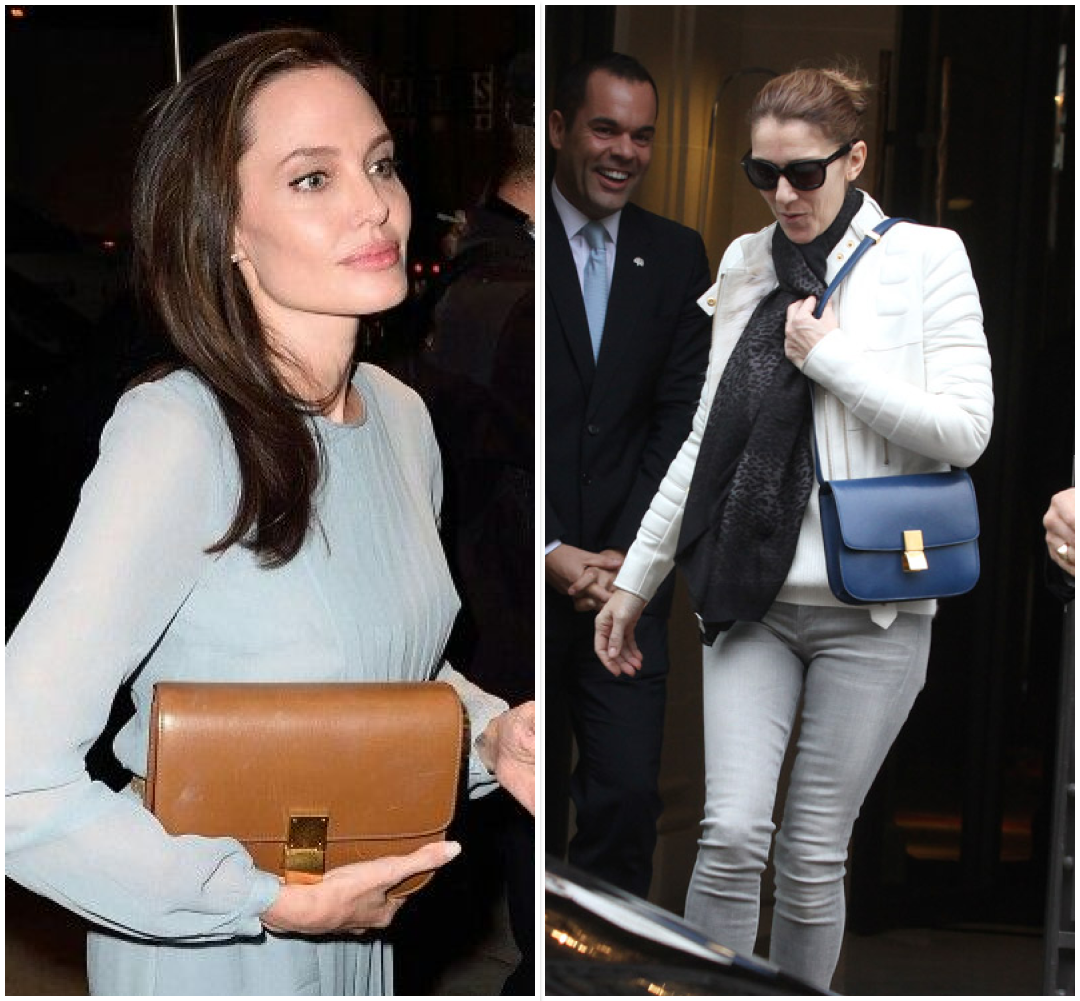 5 chiếc IT Bag của C&eacute;line d&agrave;nh cho những "t&iacute;n đồ t&uacute;i hiệu" y&ecirc;u mến nữ nh&agrave; thiết kế Phoebe Philo - Ảnh 5.