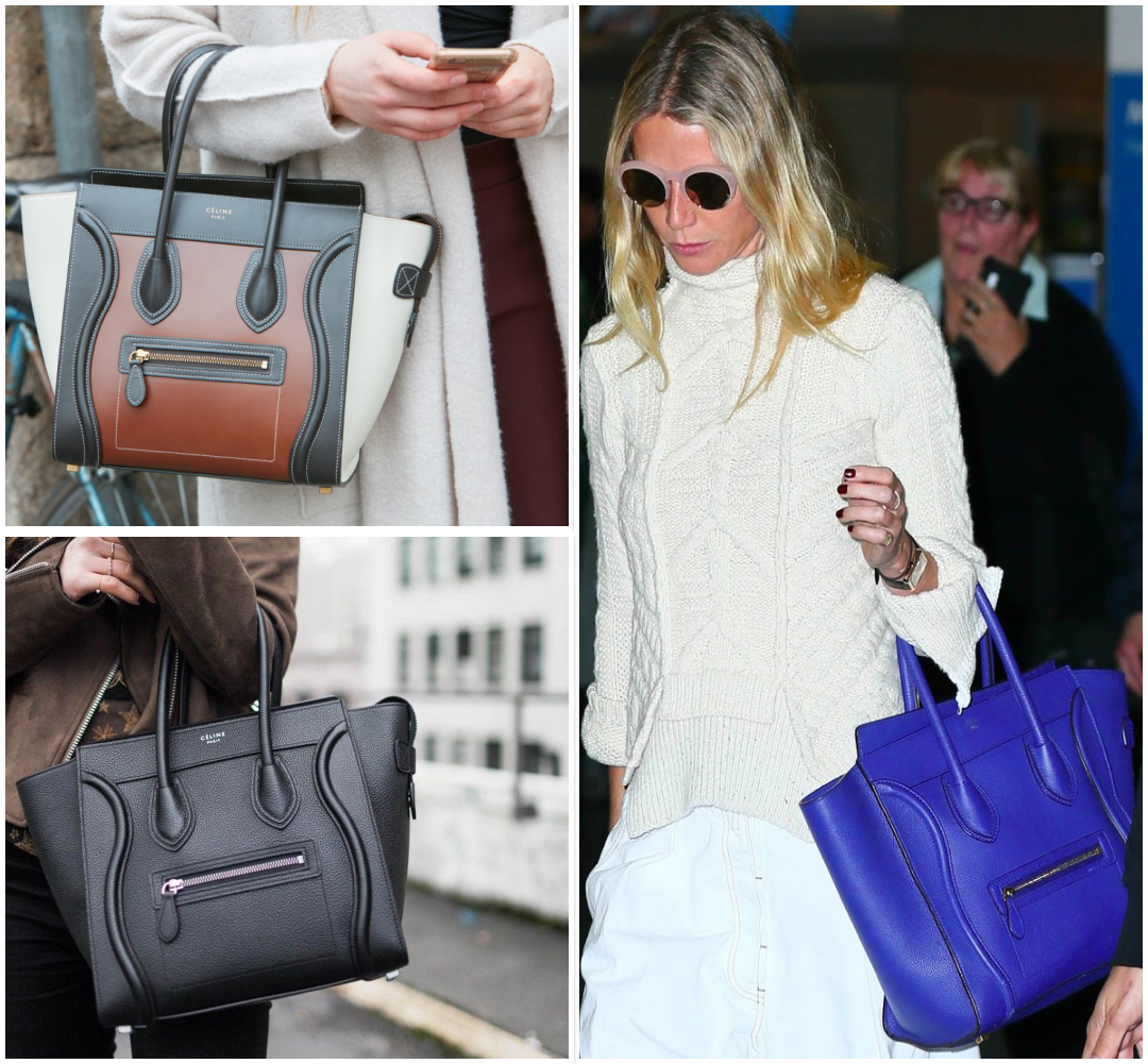 5 chiếc IT Bag của C&eacute;line d&agrave;nh cho những "t&iacute;n đồ t&uacute;i hiệu" y&ecirc;u mến nữ nh&agrave; thiết kế Phoebe Philo - Ảnh 2.