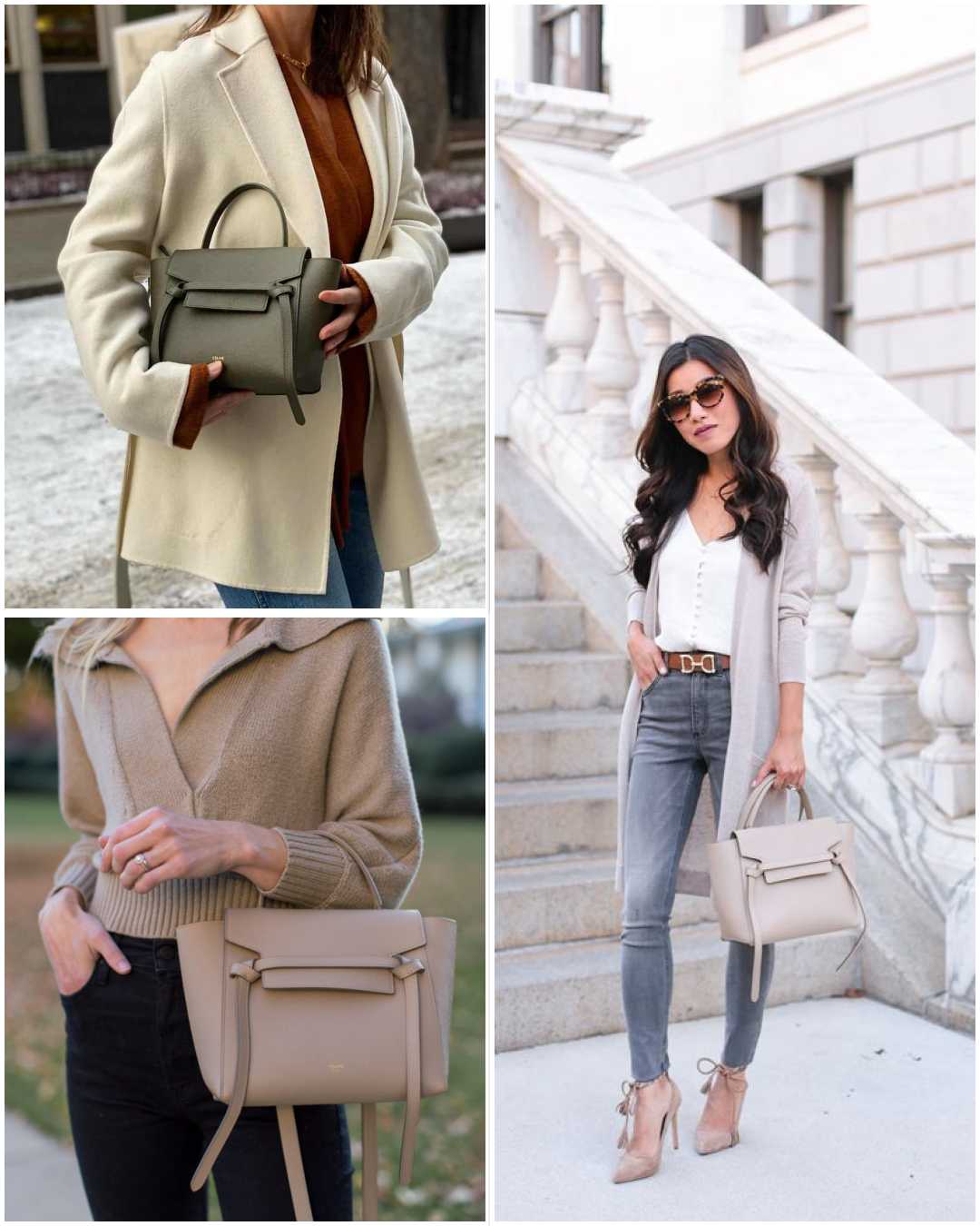 5 chiếc IT Bag của C&eacute;line d&agrave;nh cho những "t&iacute;n đồ t&uacute;i hiệu" y&ecirc;u mến nữ nh&agrave; thiết kế Phoebe Philo - Ảnh 8.