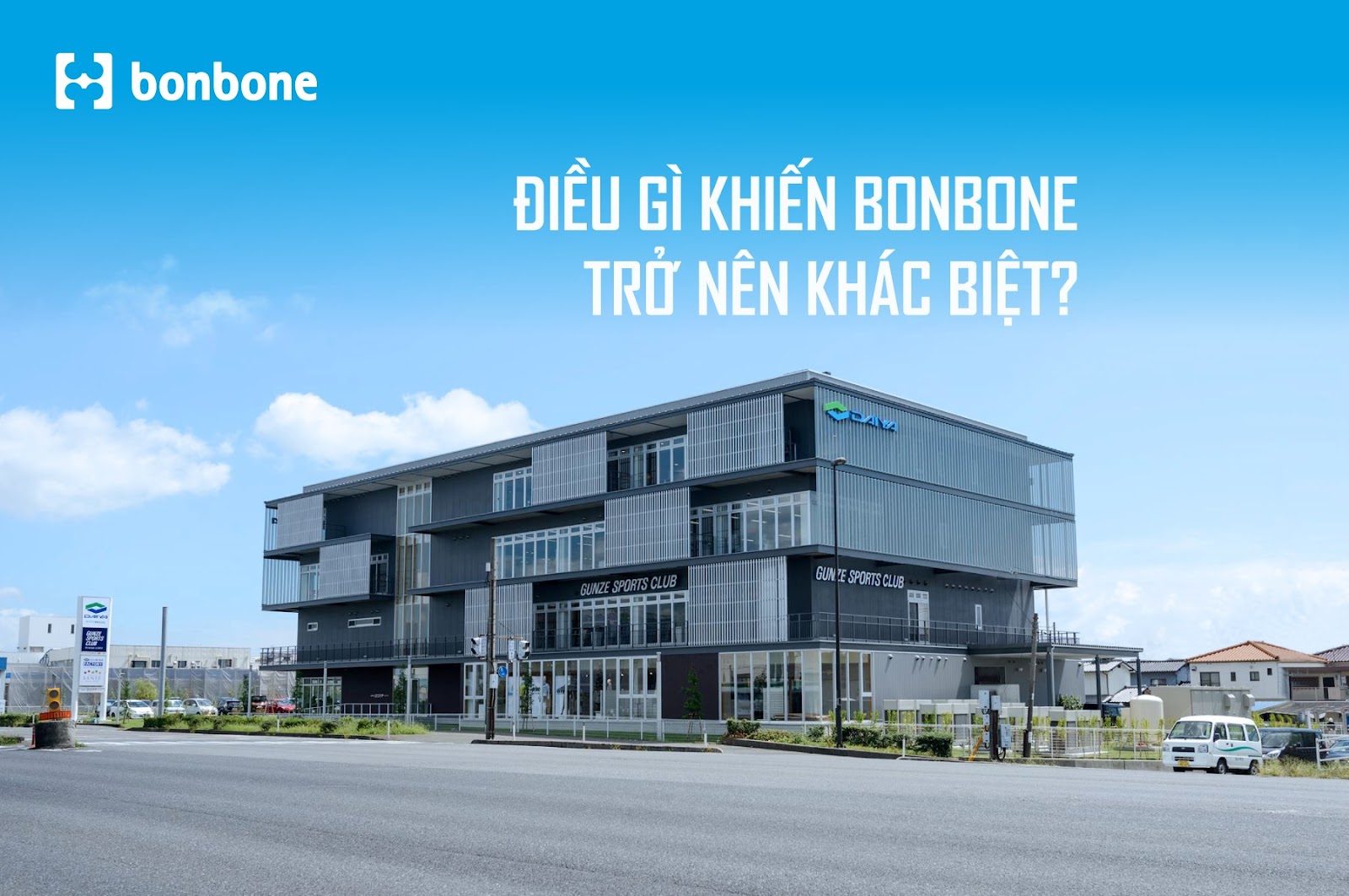 Thương hiệu bonbone - Chuyên gia đai xương khớp đến từ Nhật Bản - Ảnh 1.