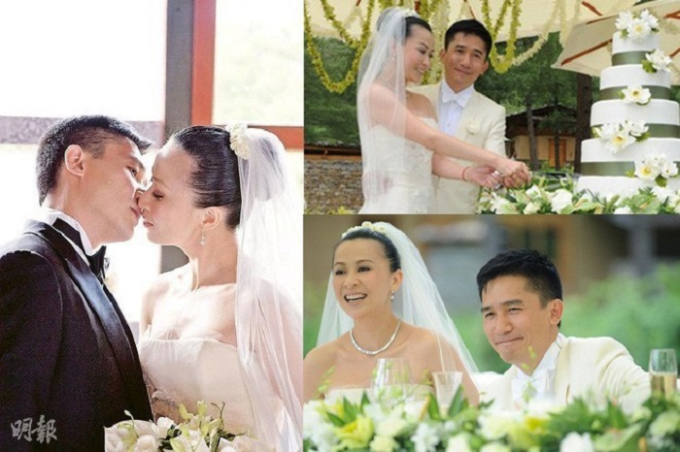 Bí quyết hôn nhân của Lưu Gia Linh khiến Lương Triều Vỹ không dám bỏ vợ - Ảnh 2.