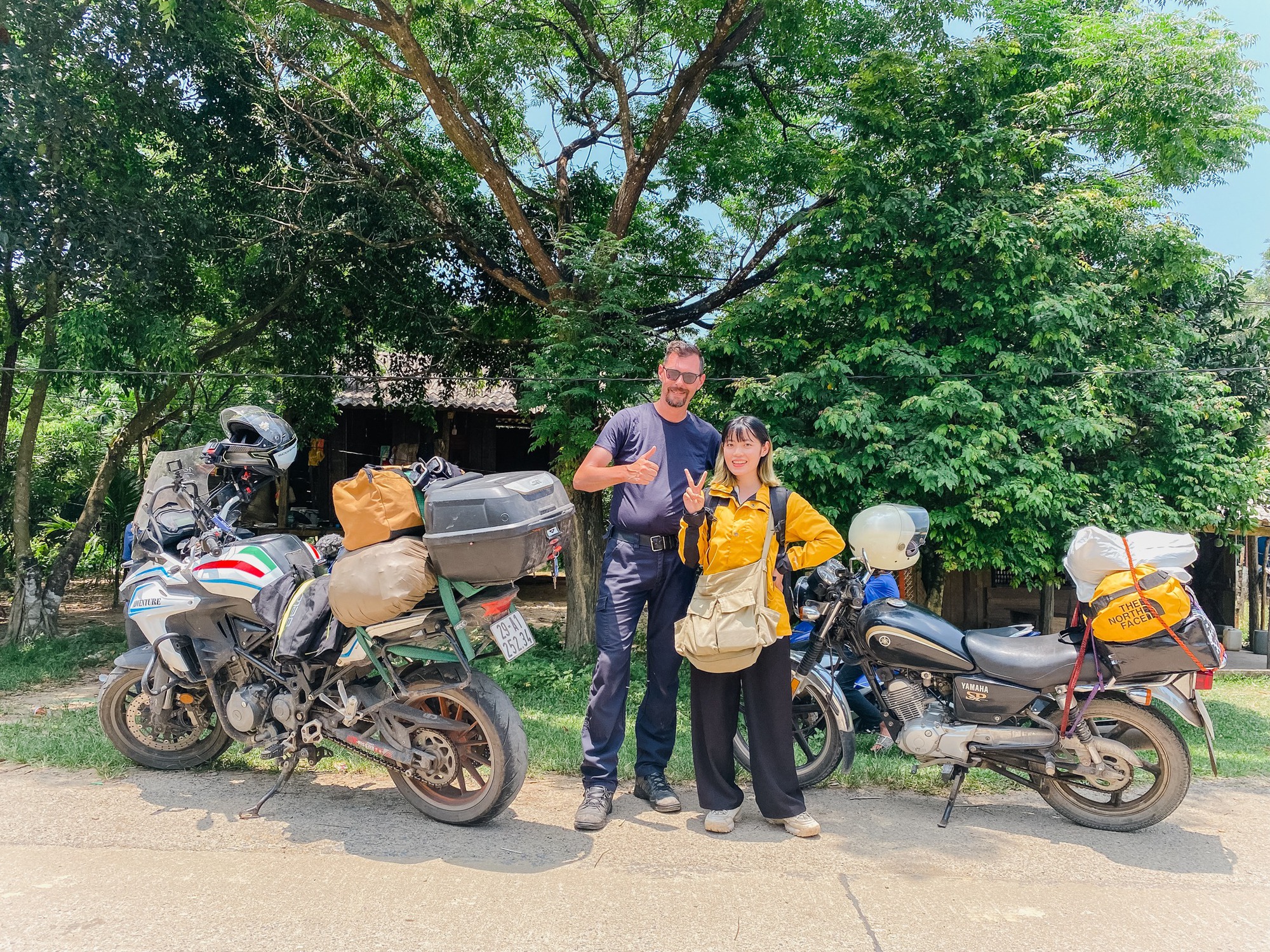 Đón tuổi 25, nàng GenZ quyết định thực hiện chuyến đi để đời: Phượt xe máy xuyên Việt một mình - Ảnh 16.