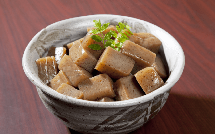 Món ăn đặc sản làm từ 'lưỡi quỷ' tại Nhật Bản: Tên gọi đáng sợ nhưng tốt cho sức khỏe