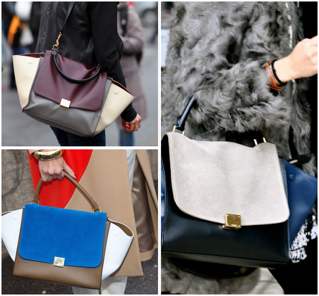 5 chiếc IT Bag của C&eacute;line d&agrave;nh cho những "t&iacute;n đồ t&uacute;i hiệu" y&ecirc;u mến nữ nh&agrave; thiết kế Phoebe Philo - Ảnh 4.