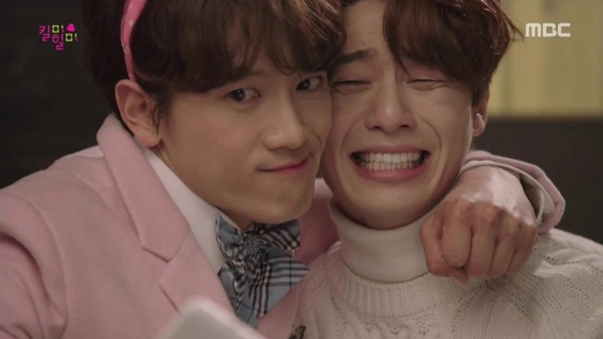 Những mỹ nam giả g&aacute;i ấn tượng nhất m&agrave;n ảnh H&agrave;n - Ảnh 4.