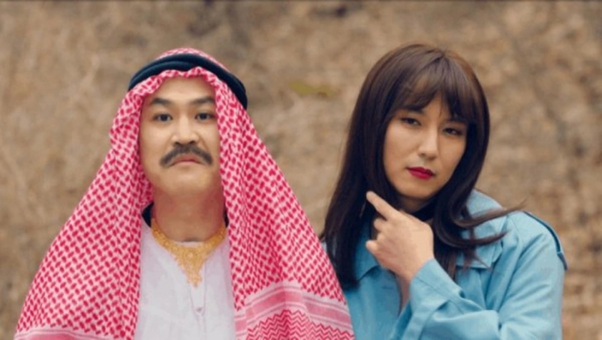 Những mỹ nam giả g&aacute;i ấn tượng nhất m&agrave;n ảnh H&agrave;n - Ảnh 2.