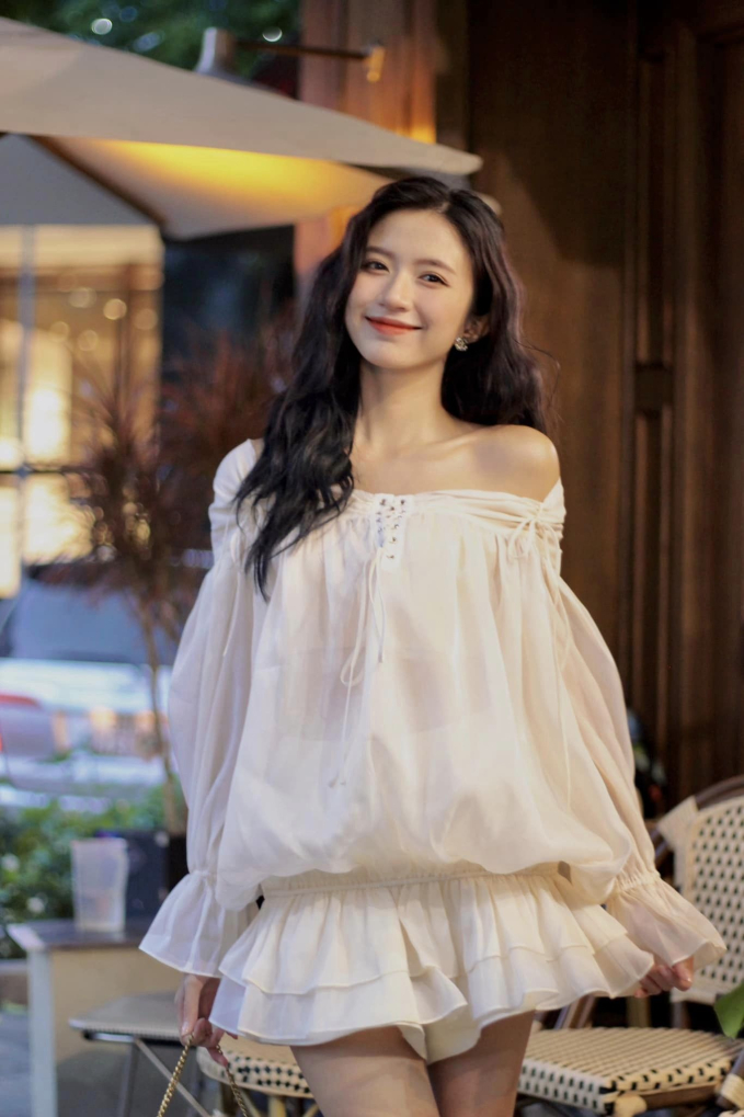 Nữ chính phim Việt giờ vàng ghi điểm với style sành điệu, tủ đồ toàn váy áo local brand giá bình dân - Ảnh 6.