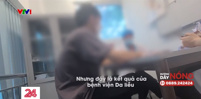 Phòng khám vẽ bệnh, moi tiền tại Hà Nội: Quảng cáo một đằng, thu tiền một nẻo - Ảnh 7.